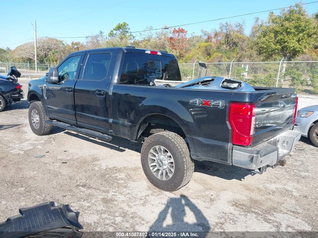 1FT7W2BN0MEE12655 Ford F-250 Lariat