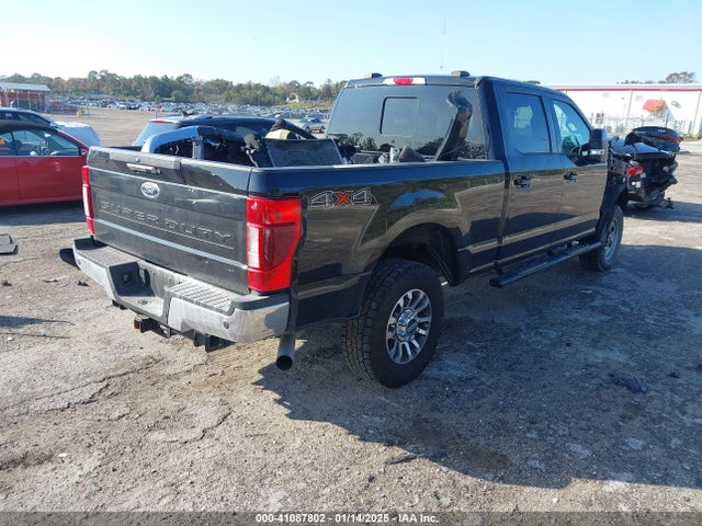1FT7W2BN0MEE12655 Ford F-250 Lariat