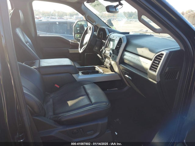 1FT7W2BN0MEE12655 Ford F-250 Lariat