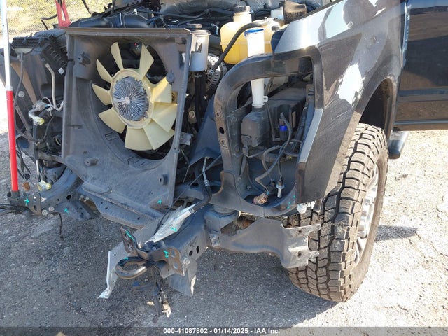 1FT7W2BN0MEE12655 Ford F-250 Lariat