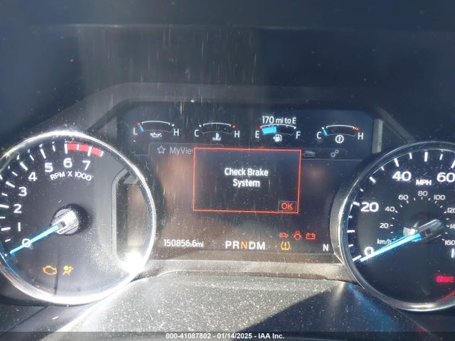 1FT7W2BN0MEE12655 Ford F-250 Lariat
