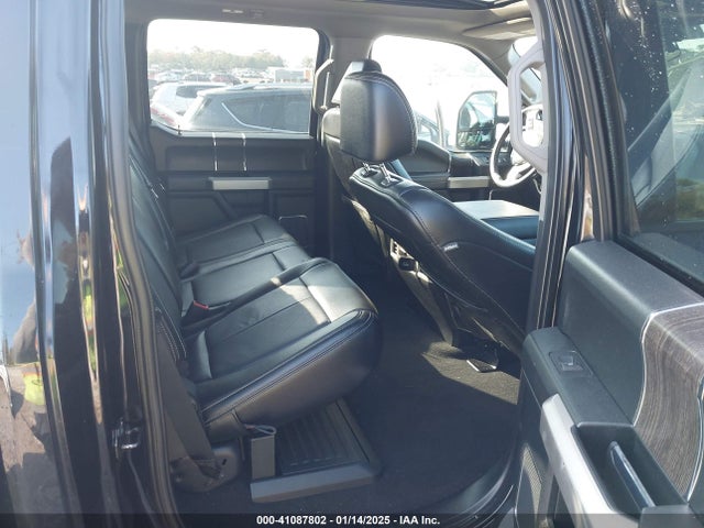 1FT7W2BN0MEE12655 Ford F-250 Lariat