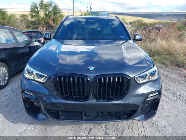 5UXJU4C09M9E88301 BMW X5 M50i