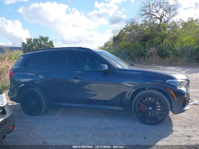 5UXJU4C09M9E88301 BMW X5 M50i