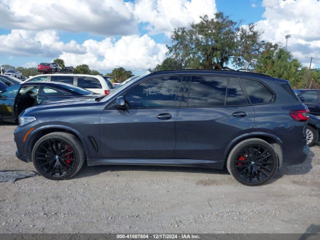 5UXJU4C09M9E88301 BMW X5 M50i