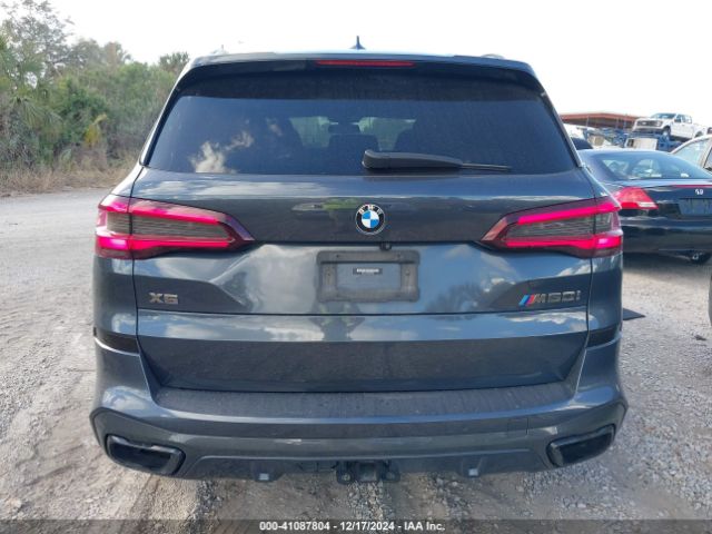 5UXJU4C09M9E88301 BMW X5 M50i