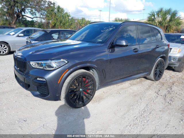 5UXJU4C09M9E88301 BMW X5 M50i
