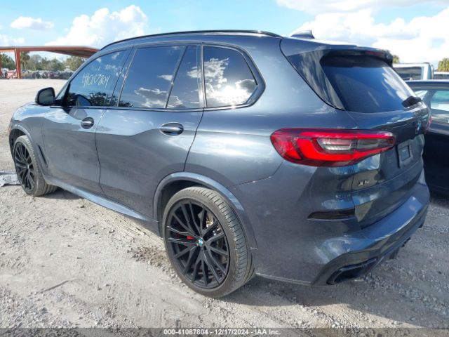 5UXJU4C09M9E88301 BMW X5 M50i