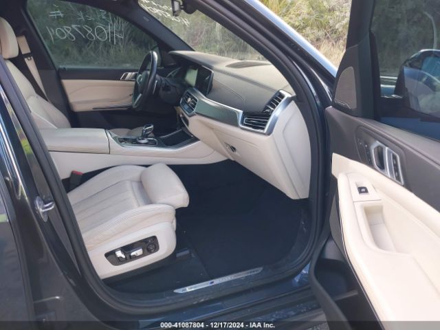5UXJU4C09M9E88301 BMW X5 M50i