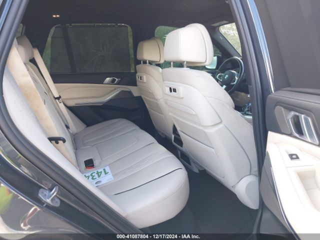 5UXJU4C09M9E88301 BMW X5 M50i