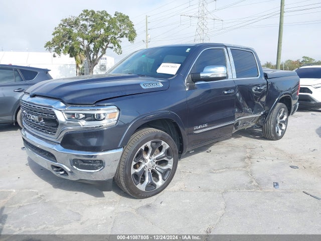 RAM 1500 Limited  4x2 5'7 Box 2019 1C6RREHT9KN847766 Image 2