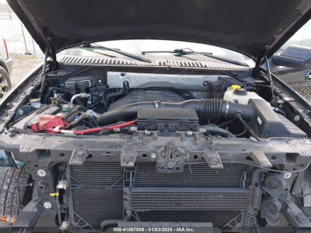 1FMJK2AT7HEA08979 Ford Expedition El Limited
