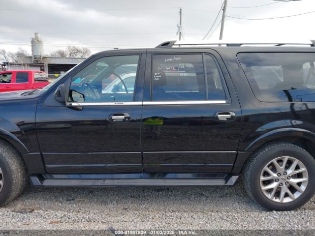 1FMJK2AT7HEA08979 Ford Expedition El Limited