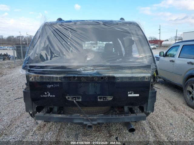 1FMJK2AT7HEA08979 Ford Expedition El Limited