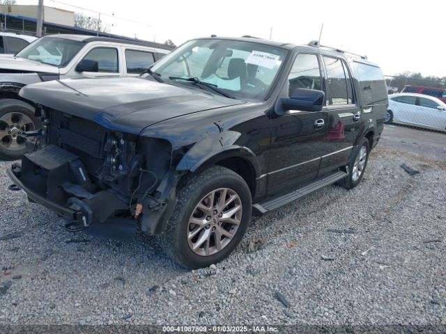 1FMJK2AT7HEA08979 Ford Expedition El Limited