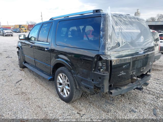 1FMJK2AT7HEA08979 Ford Expedition El Limited
