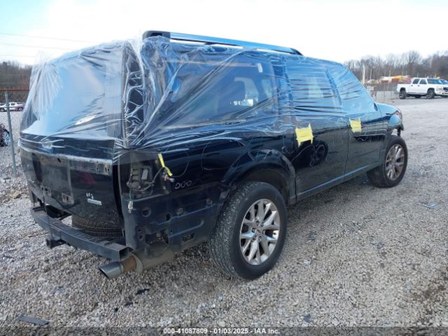 1FMJK2AT7HEA08979 Ford Expedition El Limited