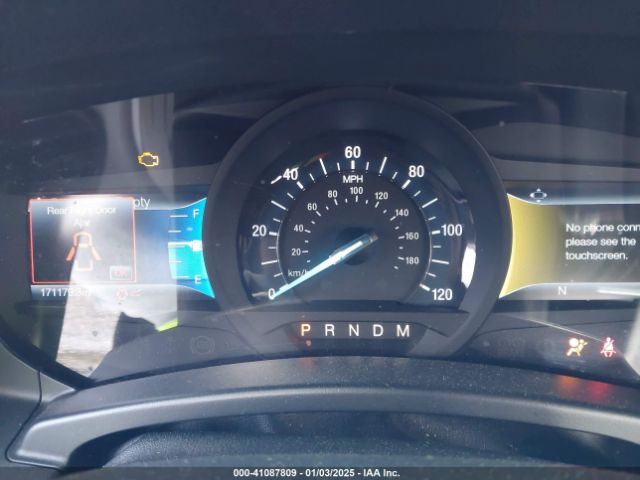 1FMJK2AT7HEA08979 Ford Expedition El Limited