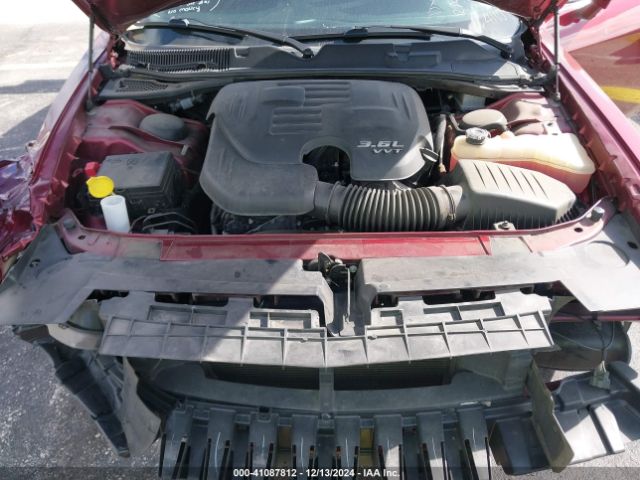 2C3CDZJG5MH665225 Dodge Challenger Gt