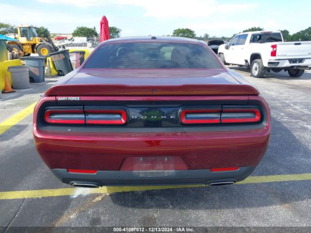2C3CDZJG5MH665225 Dodge Challenger Gt