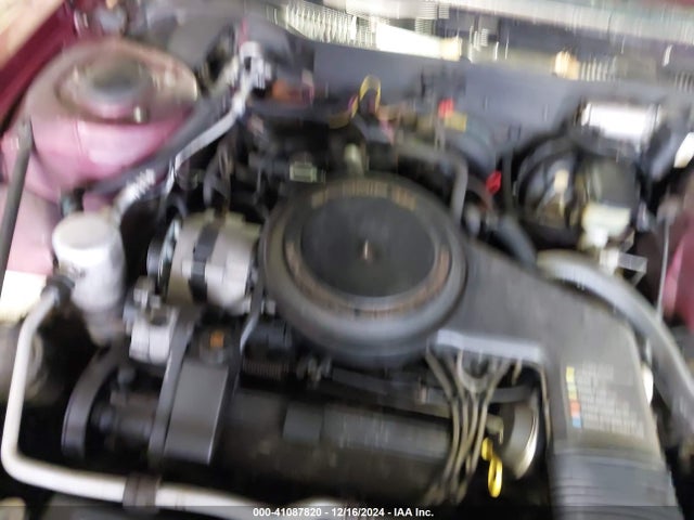 1986 CADILLAC DEVILLE 1G6CD6983G4259438 Photo 9