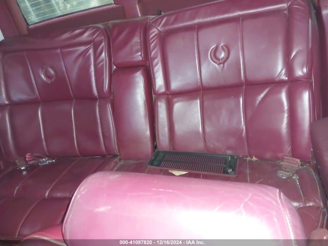 1986 CADILLAC DEVILLE 1G6CD6983G4259438 Photo 7