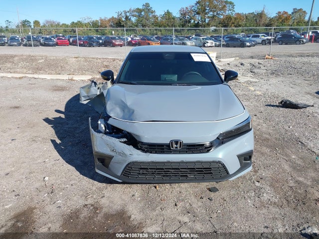 41087836 :رقم المزاد ، 2HGFE2F52RH506952 vin ، 2024 Honda Civic Sport مزاد بيع