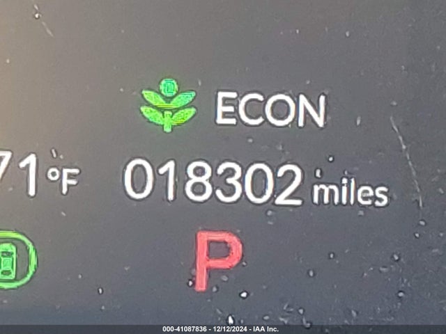 41087836 :رقم المزاد ، 2HGFE2F52RH506952 vin ، 2024 Honda Civic Sport مزاد بيع