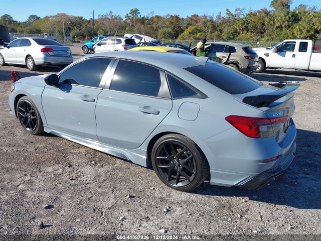 41087836 :رقم المزاد ، 2HGFE2F52RH506952 vin ، 2024 Honda Civic Sport مزاد بيع