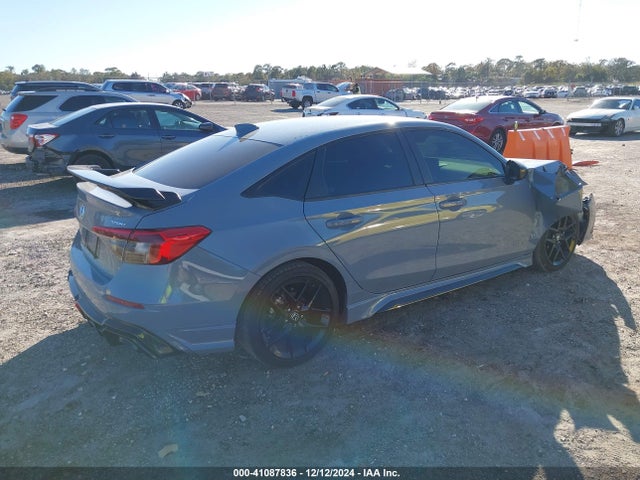 41087836 :رقم المزاد ، 2HGFE2F52RH506952 vin ، 2024 Honda Civic Sport مزاد بيع