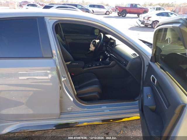 41087836 :رقم المزاد ، 2HGFE2F52RH506952 vin ، 2024 Honda Civic Sport مزاد بيع