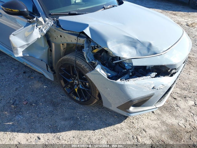41087836 :رقم المزاد ، 2HGFE2F52RH506952 vin ، 2024 Honda Civic Sport مزاد بيع