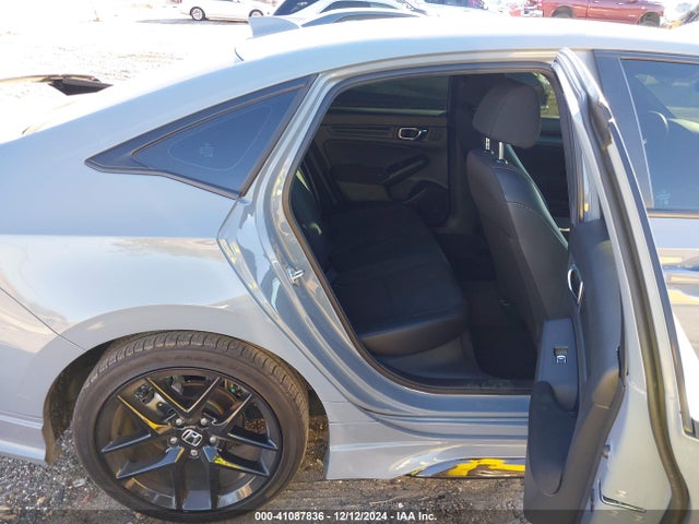 41087836 :رقم المزاد ، 2HGFE2F52RH506952 vin ، 2024 Honda Civic Sport مزاد بيع