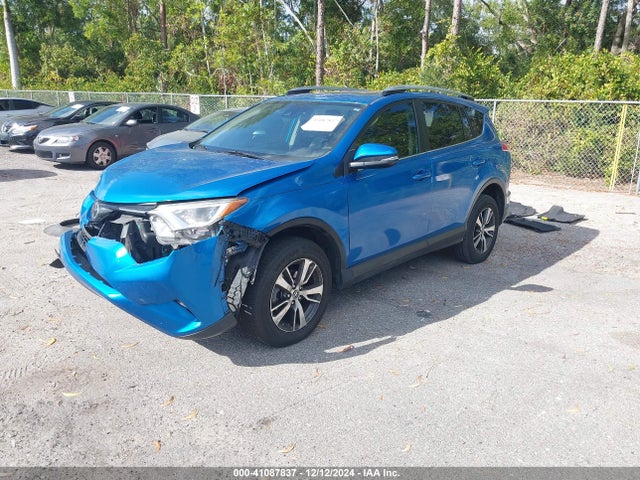 JTMWFREV3JJ751672 Toyota Rav4 Adventure/xle