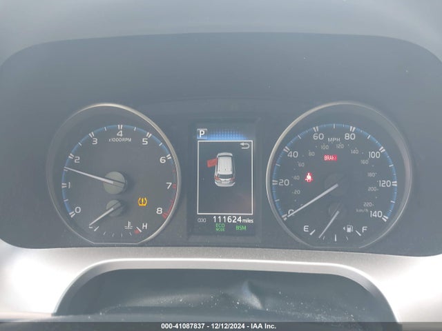 JTMWFREV3JJ751672 Toyota Rav4 Adventure/xle