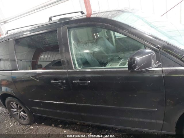 2C4RDGCG4HR801075 Dodge Grand Caravan Sxt