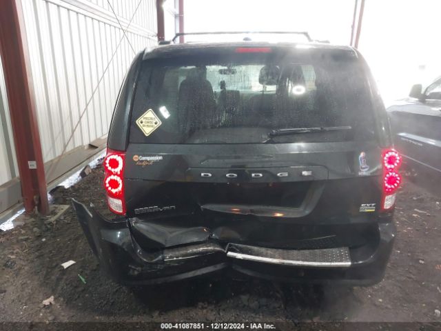 2C4RDGCG4HR801075 Dodge Grand Caravan Sxt