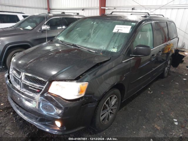 2C4RDGCG4HR801075 Dodge Grand Caravan Sxt