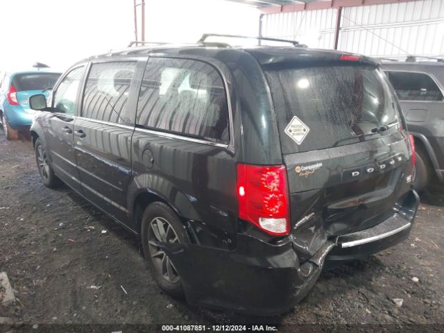 2C4RDGCG4HR801075 Dodge Grand Caravan Sxt