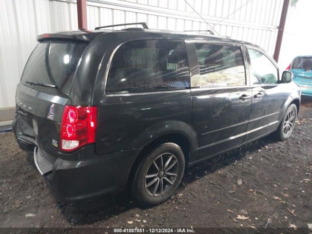 2C4RDGCG4HR801075 Dodge Grand Caravan Sxt
