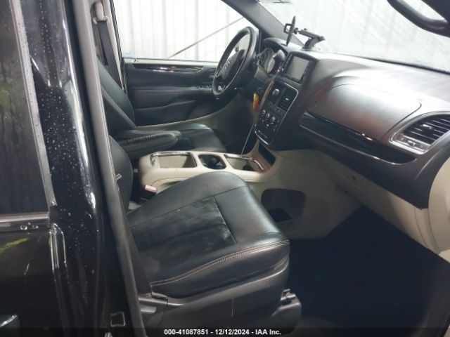 2C4RDGCG4HR801075 Dodge Grand Caravan Sxt