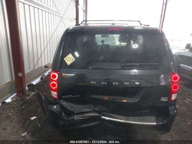 2C4RDGCG4HR801075 Dodge Grand Caravan Sxt
