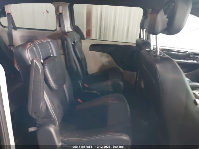 2C4RDGCG4HR801075 Dodge Grand Caravan Sxt
