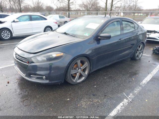 1C3CDFEB7ED918783 Dodge DART GT