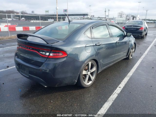 1C3CDFEB7ED918783 Dodge DART GT