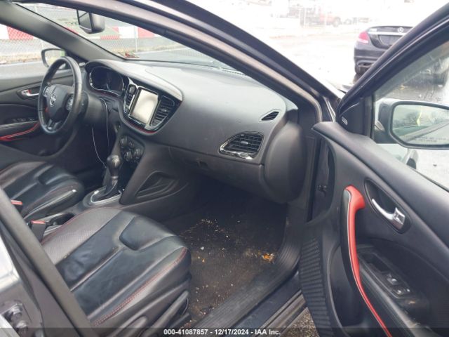 1C3CDFEB7ED918783 Dodge DART GT