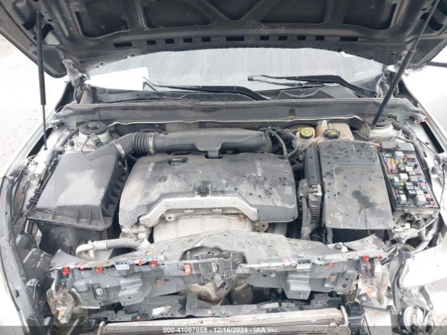 1G11E5SA1GF111777 Chevrolet Malibu Limited Ltz