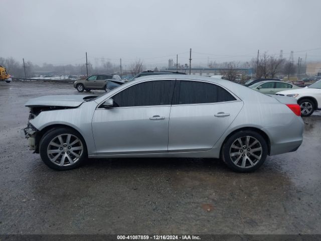 1G11E5SA1GF111777 Chevrolet Malibu Limited Ltz
