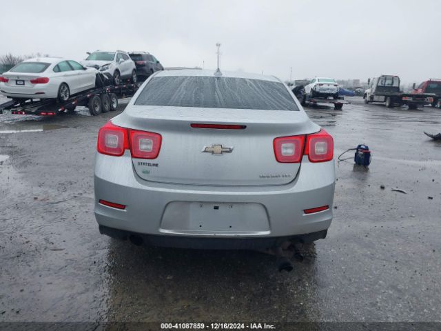 1G11E5SA1GF111777 Chevrolet Malibu Limited Ltz