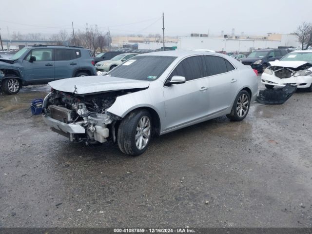1G11E5SA1GF111777 Chevrolet Malibu Limited Ltz